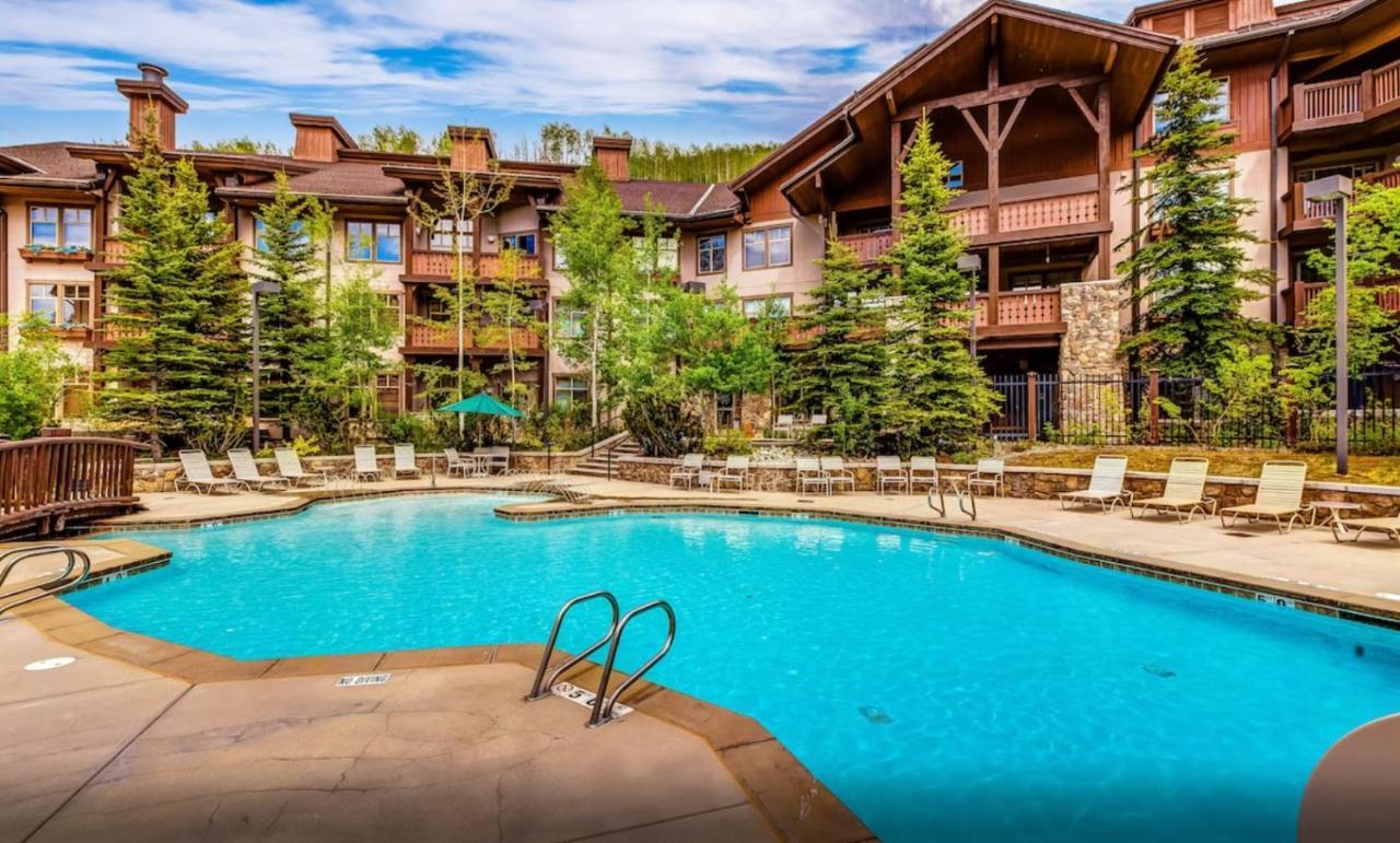 Stunning At Solitude, Steps From Chair Lift, East #103 Brighton Exterior photo
