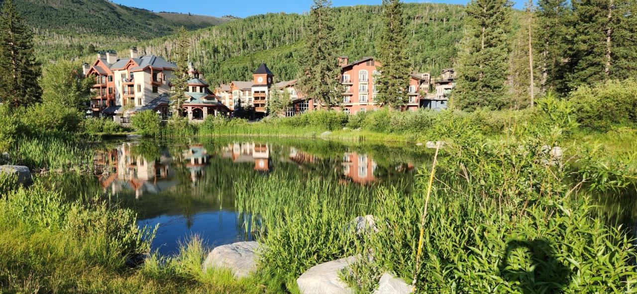 Stunning At Solitude, Steps From Chair Lift, East #103 Brighton Exterior photo