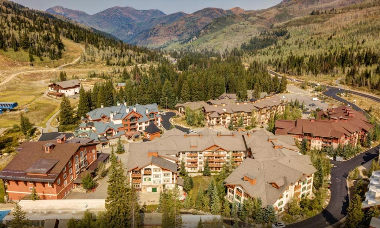 Stunning At Solitude, Steps From Chair Lift, East #103 Brighton Exterior photo