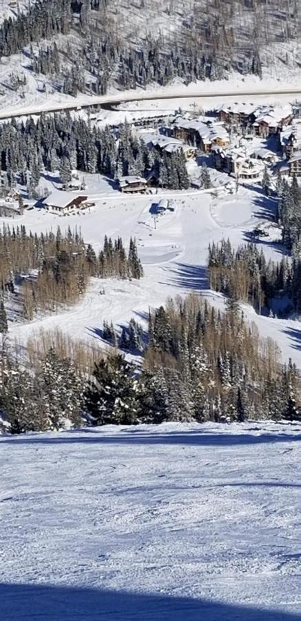 Stunning At Solitude, Steps From Chair Lift, East #103 Brighton Exterior photo