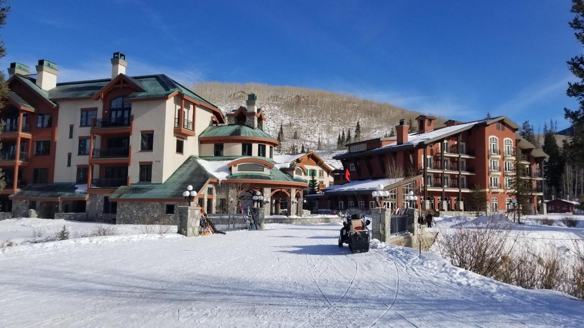 Stunning At Solitude, Steps From Chair Lift, East #103 Brighton Exterior photo