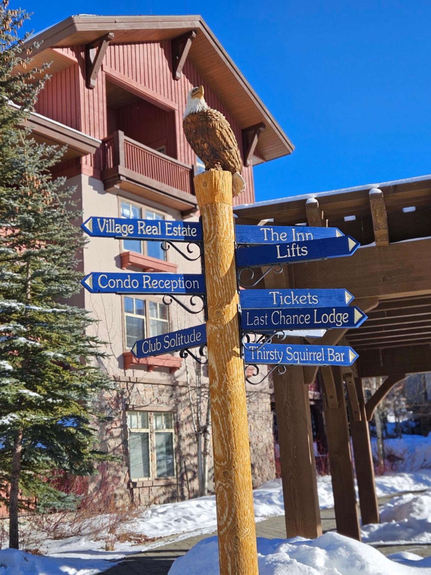 Stunning At Solitude, Steps From Chair Lift, East #103 Brighton Exterior photo